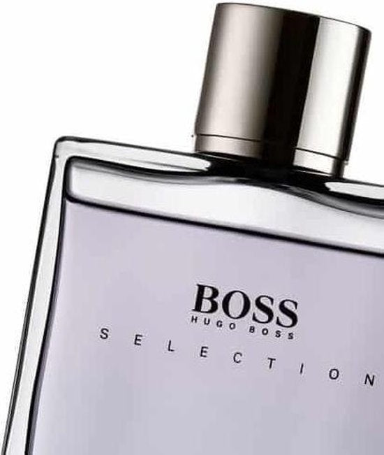 Hugo Boss Selection 90 ml - Eau de Toilette - Men's perfume - Packaging is missing