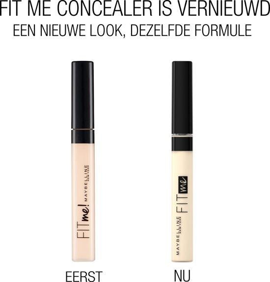 Maybelline Fit Me Concealer - 03 Cool Ivory ‚Äì Natuurlijke dekking