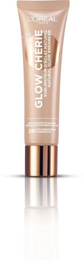 L'Oréal Paris Make-Up Designer Glow Chérie Moisturizing Lotion - 02 Light Glow - 30 ml