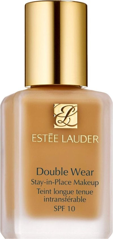 Estée Lauder Double Wear Stay-in-Place Foundation - 3W1 Tawny - With SPF 10