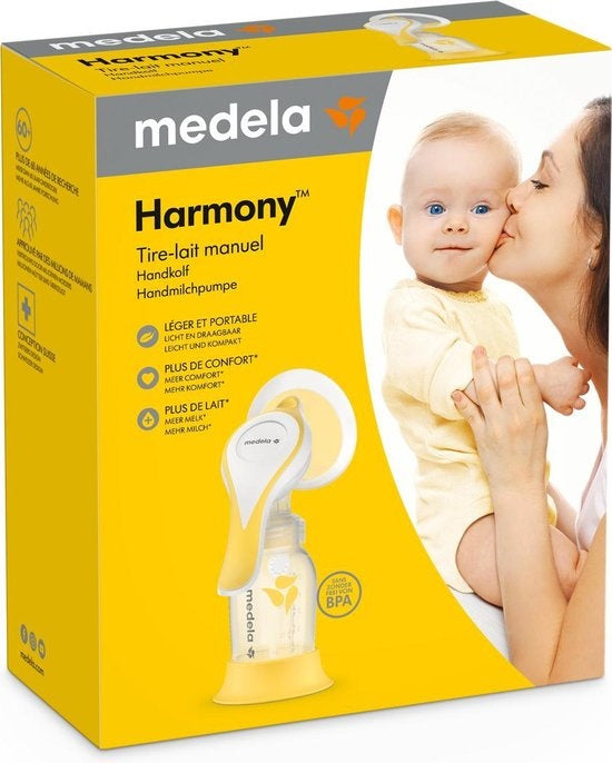 Medela Harmony‚Borstkolf - Handkolf