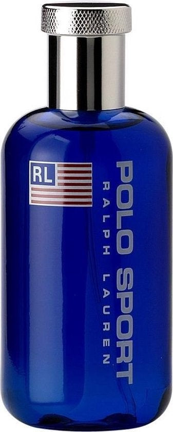 Ralph Lauren Polo Sport 75 ml - Eau De Toilette - Herenparfum - Verpakking beschadigd