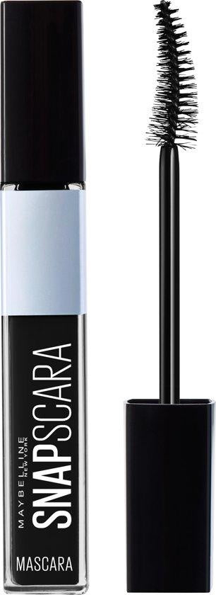 Maybelline Snapscara Mascara - HD Zwart - Zwart - Natuurlijk ogend volume