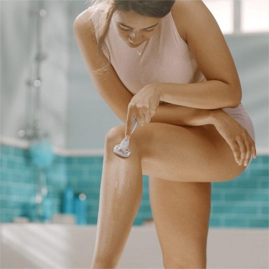 Gillette Venus Comfortglide Breeze Rasierklingen für Damen – 8 Nachfüllklingen