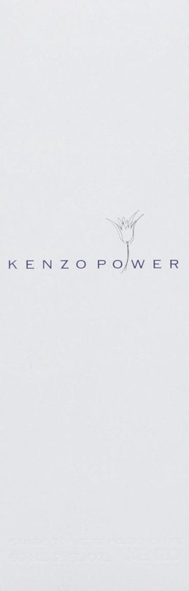 Kenzo Power 60 ml - Eau de Toilette - Men's perfume