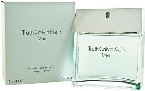 Calvin Klein Truth 100 ml - Eau de Toilette - Herenparfum