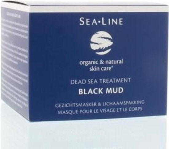 Sea-Line Black Mud Treatment 225 ml