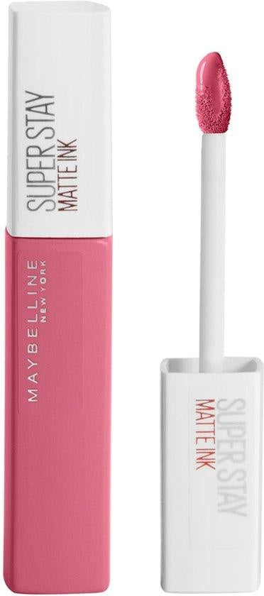 Maybelline Superstay Matte Ink Lippenstift – 125 Inspirer – Pink