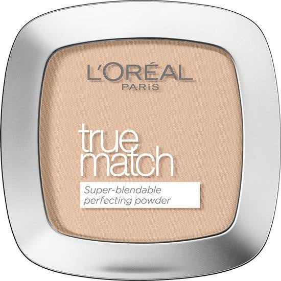 L'Oréal Paris True Match Foundation powder - C1 Ivory Rose - Packaging damaged