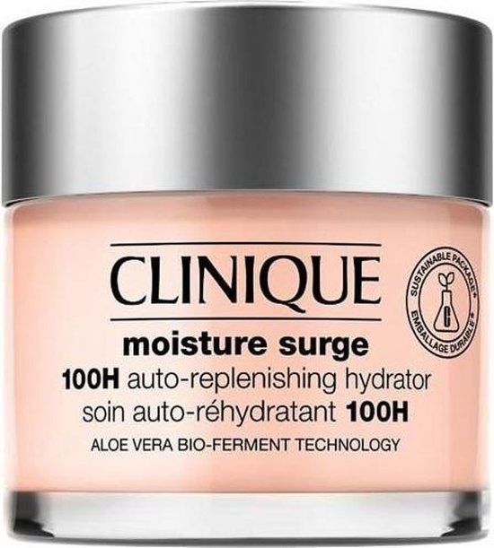 Clinique Moisture Surge 100H Auto-Replenishing Hydrator Feuchtigkeitsgel-Creme – 30 ml