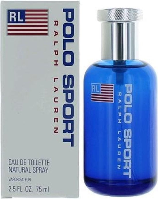 Ralph Lauren Polo Sport 75 ml - Eau De Toilette - Herenparfum