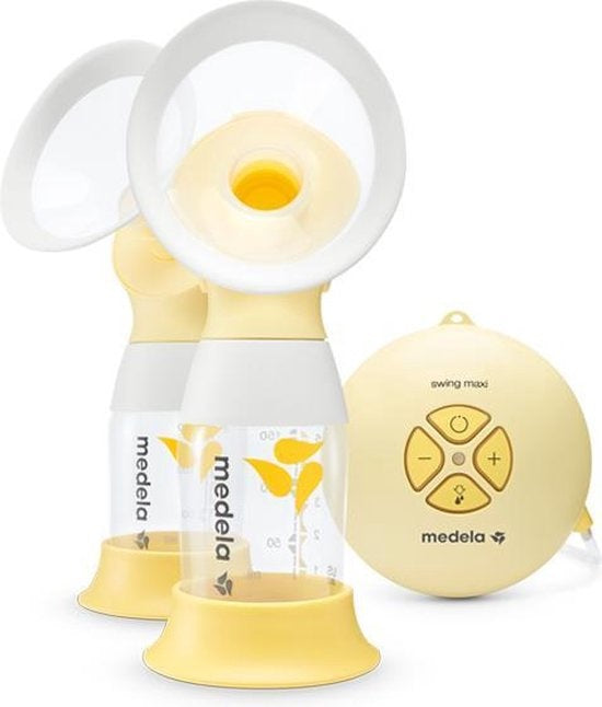 Medela Swing Maxi Flex Double Electric Breast Pump - Packaging damaged