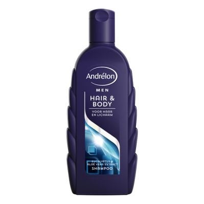 Haar- und Körpershampoo für Männer – 300 ml