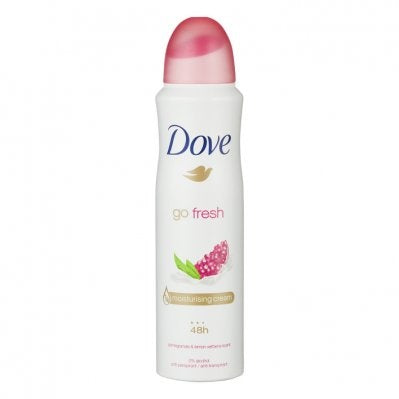 Go Fresh Pomegranate &amp; Lemon Verbena Women Deodorant 150 ml