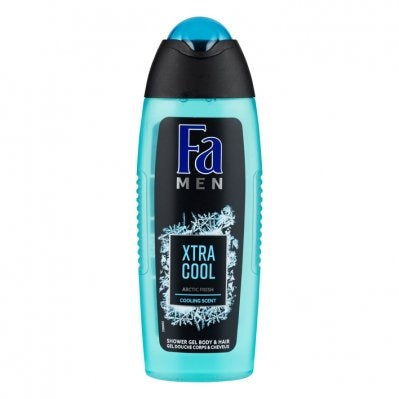 Fa Men Duschgel &amp; Shampoo Extreme Cool - 250 ml