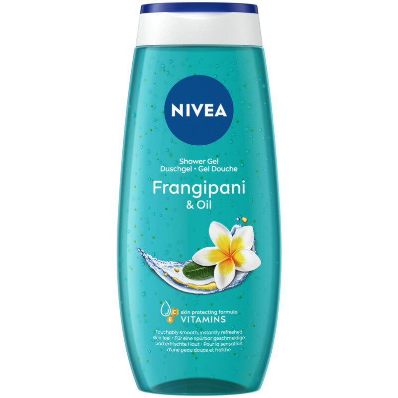 Nivea Duschgel Hawaii Flower &amp; Oil 250 ml