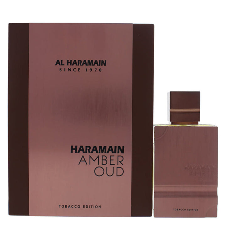 Al Haramain Amber Oud Eau de Parfum - 60ml - Beschadigde Verpakking