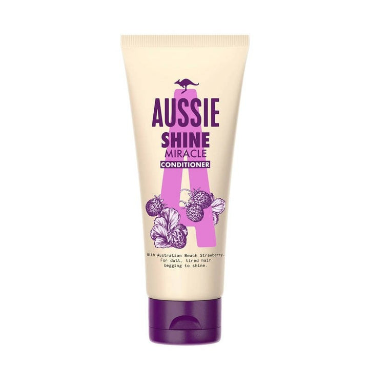 Aussie Miracle Shine Conditioner – 200 ml