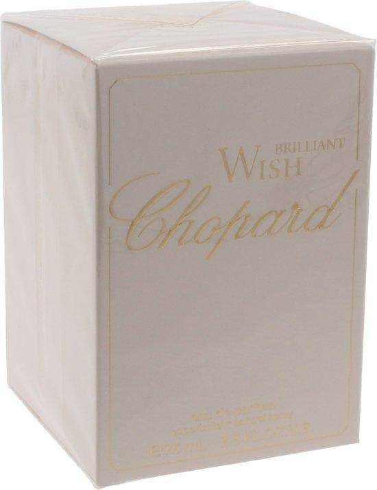 Chopard Brilliant Wish Eau De Parfum 75Ml