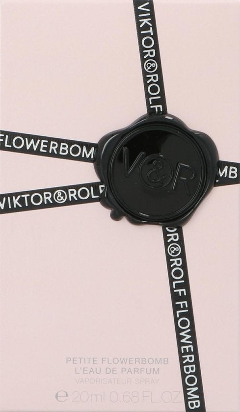 Viktor & Rolf Flowerbomb 20 ml - Eau de Parfum - Damesparfum