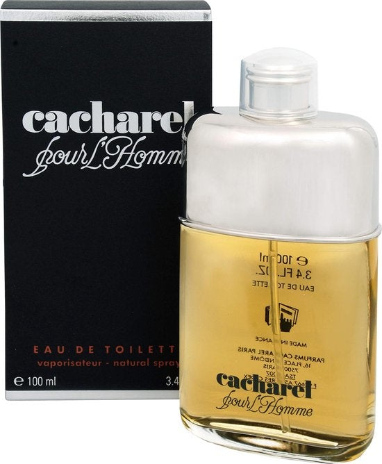 Cacharel pour L'Homme 100 ml - Eau de Toilette - Men's perfume