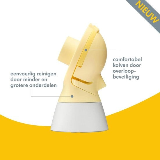 Medela Swing Flex - Single Electric Breast Pump - Packaging damaged