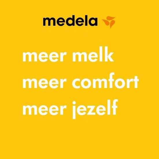 Medela PersonalFit Flex Connector - 2 stuks (voor Swing Flex en Swing Maxi Flex)