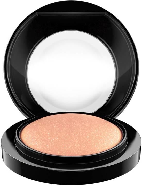 MAC Cosmetics Mineralize Blush - Warm Soul - Packaging damaged