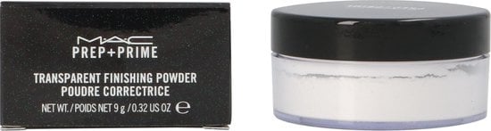 MAC Cosmetics Prep &amp; Prime Transparent Finishing Puder – Gesichtspuder