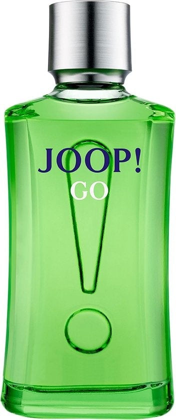 Joop! Go 100 ml - Eau de Toilette - Men's perfume - Packaging damaged