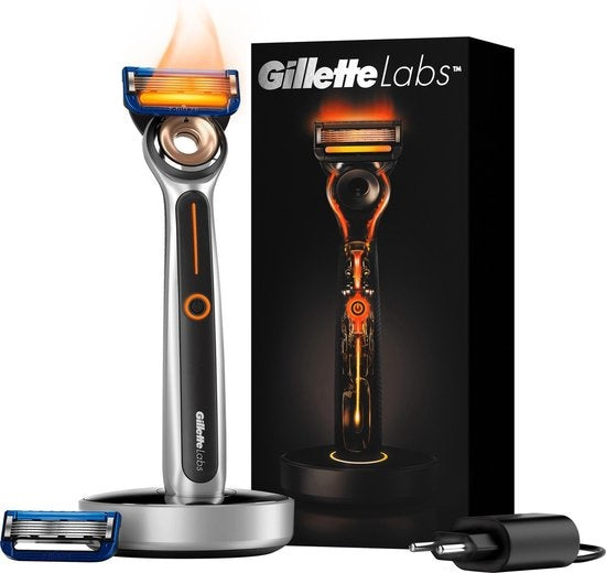 GILLETTE Labs Heated Razor Starter Kit