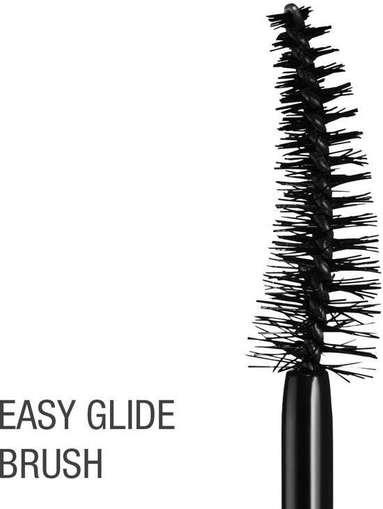 Maybelline Snapscara Mascara - HD Zwart - Zwart - Natuurlijk ogend volume