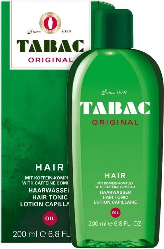 Tabac Hair Lotion Oil - 200 ml - Leave In Conditioner