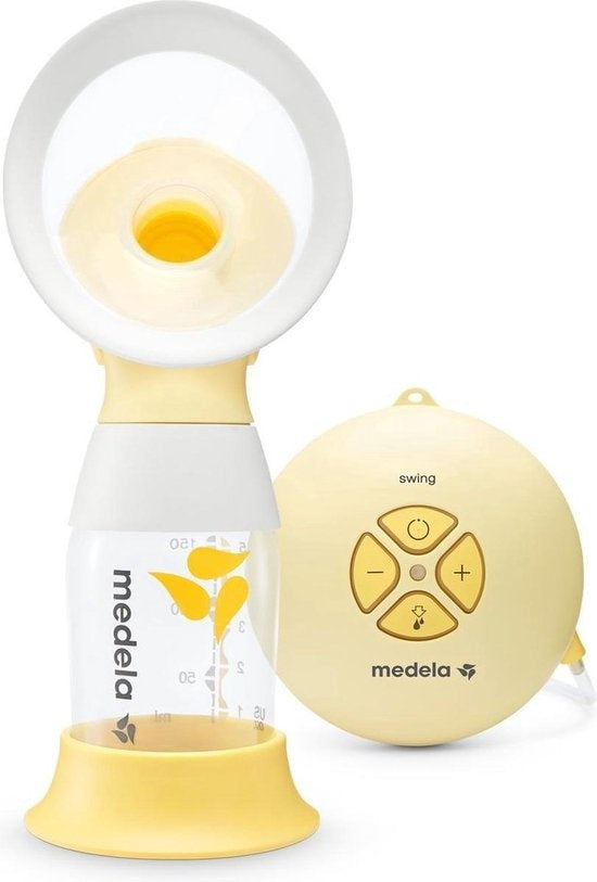 Medela Swing Flex - Single Electric Breast Pump - Packaging damaged