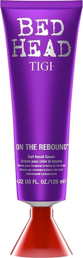 TIGI Bed Head On The Rebound Curl Recall Cream 125 ml