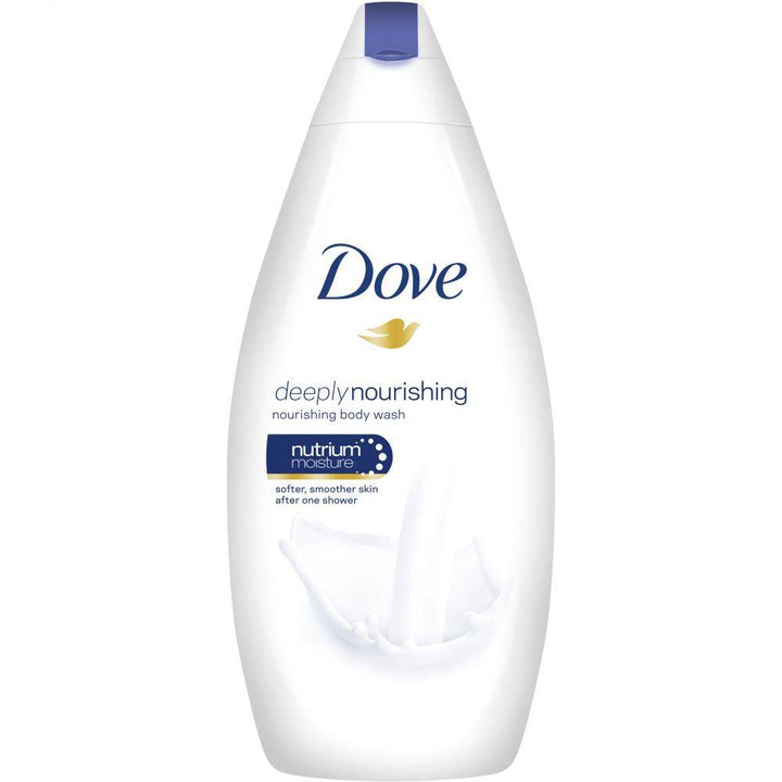 Dove Duschcreme, intensiv nährend, 750 ml