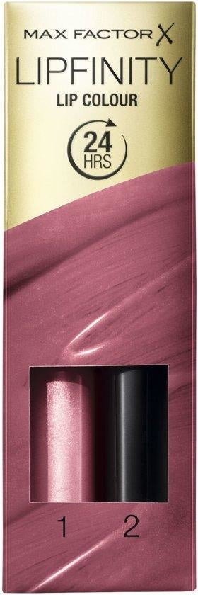 Max Factor Lipfinity Essential Lipgloss – 330 Burgund