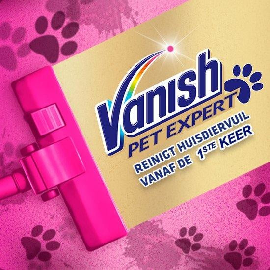 Vanish Pet Expert Spray 500 ml