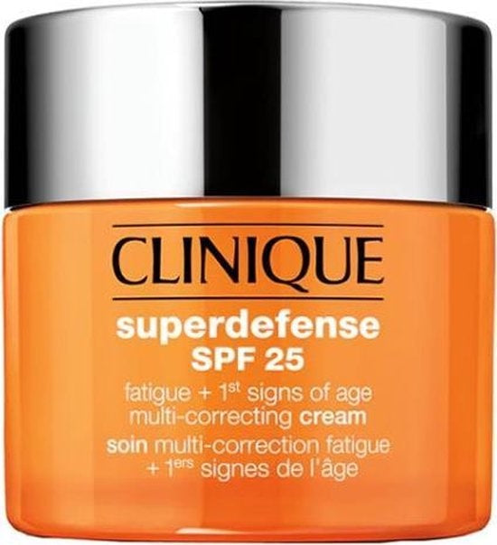 Clinique Superdefense SPF 25 Multi-Korrekturcreme – 50 ml