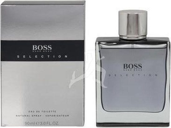 Hugo Boss Selection 90 ml - Eau de Toilette - Men's perfume - Packaging is missing