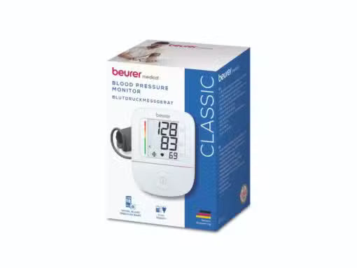 Beurer BM 23 Blutdruckmessgerät Oberarm – Manschette 22-42 cm - Verpackung beschädigt