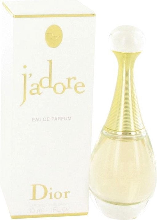 Dior J'adore 30 ml - Eau de Parfum - Women's perfume - Packaging damaged