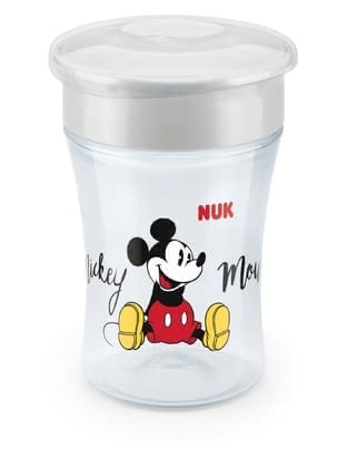 NUK Evolution Magic Cup 8mnd+ Disney "Mickey"