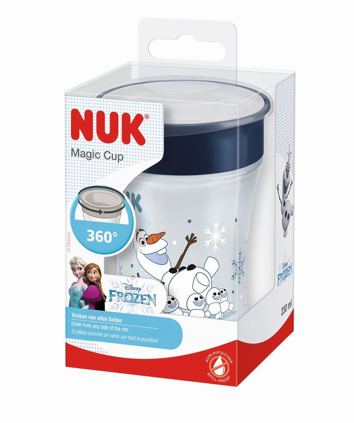 NUK Disney Frozen Magic Cup 8mnd+ Olaf