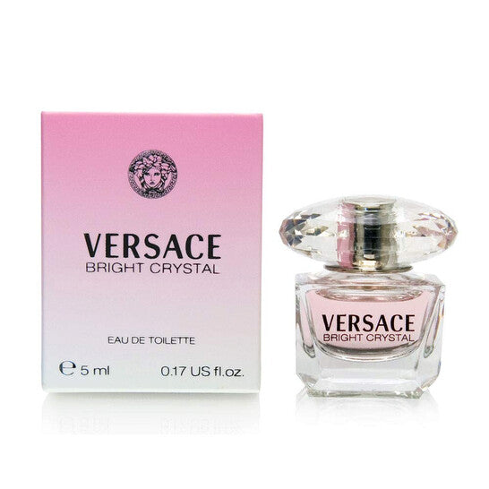 Versace - Bright Crystal Mini - 5ML- Damesparfum