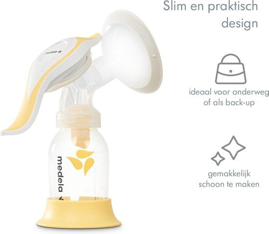 Medela Harmony‚Borstkolf - Handkolf