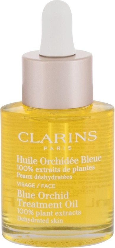 Clarins Blue Orchid Face Treatmant Oil Gesichtsöl – 30 ml