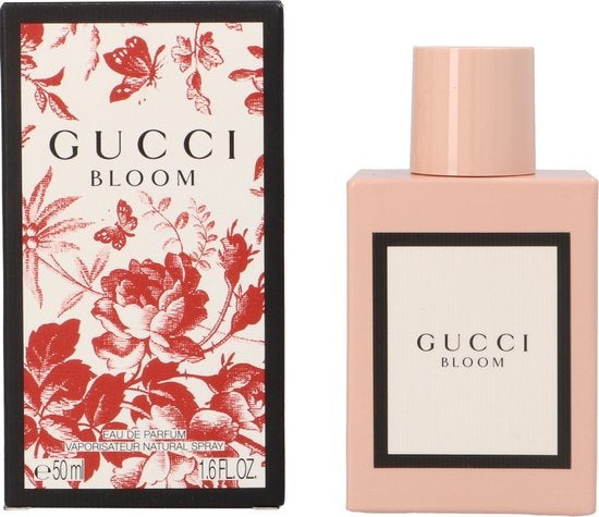 Gucci Bloom 50 ml - Eau de Parfum - Women's perfume