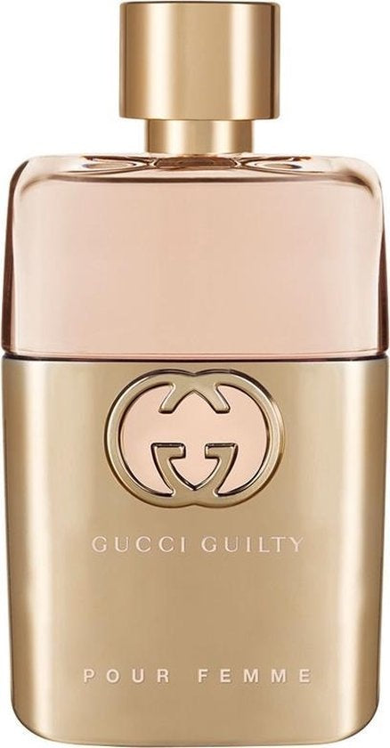 Gucci - Guilty Pour Femme Eau de Toilette - 50 ML