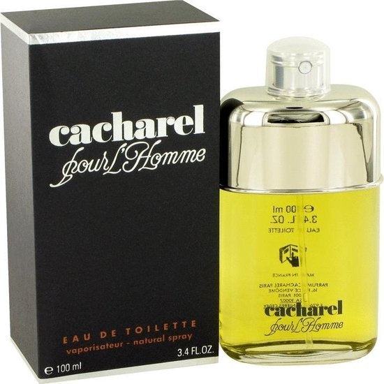 Cacharel pour L'Homme 100 ml - Eau de Toilette - Men's perfume